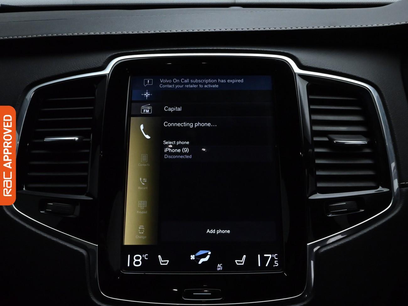 Used Volvo XC90 2018 for sale - 76330589: Photo 16