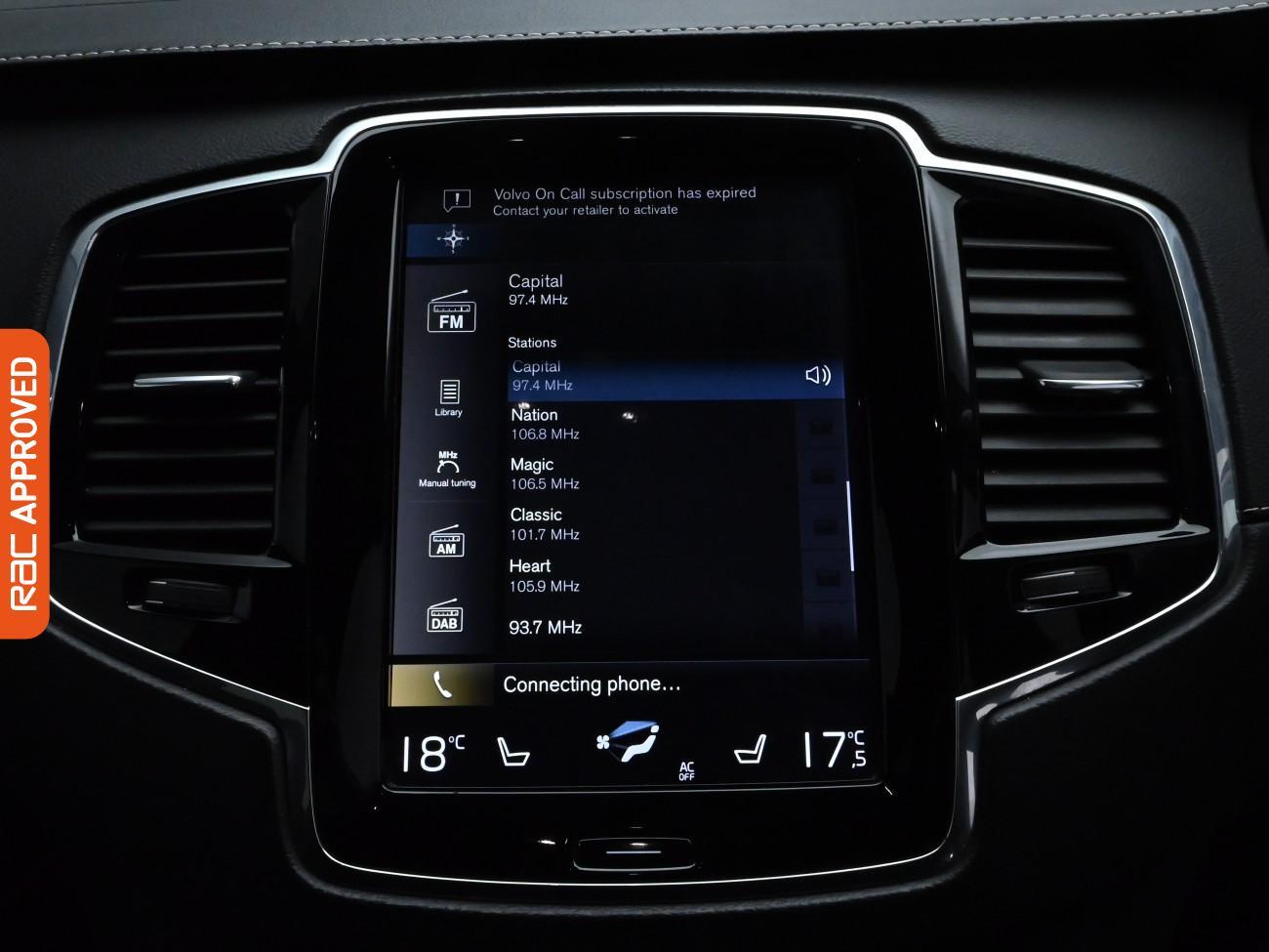 Used Volvo XC90 2018 for sale - 76330589: Photo 17