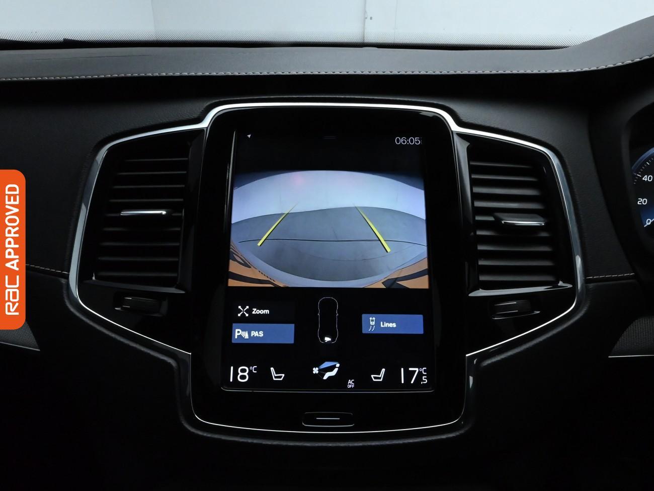 Used Volvo XC90 2018 for sale - 76330589: Photo 18