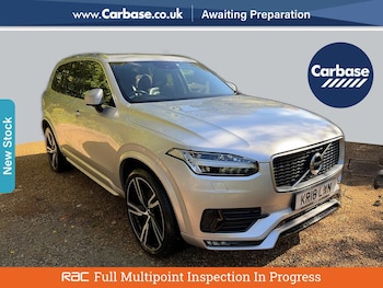 2018 - 2.0 D5 PowerPulse R-Design Pro SUV 5dr Diesel Auto 4WD Euro 6 (s/s) (235 ps