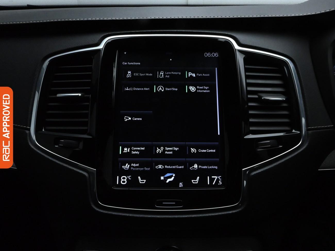 Used Volvo XC90 2018 for sale - 76330589: Photo 21