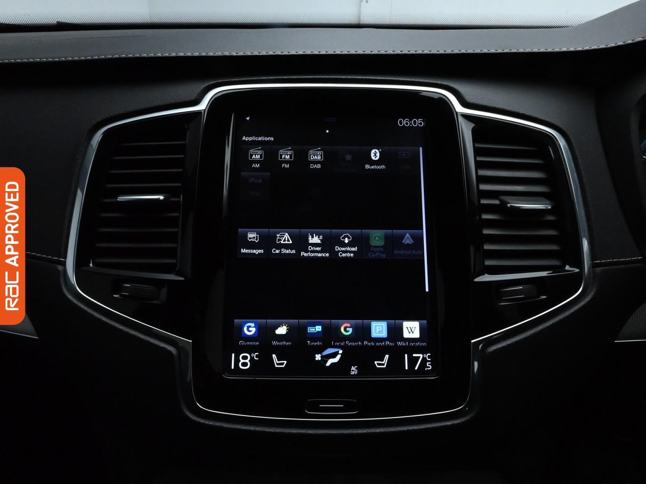 Used Volvo XC90 2018 for sale - 76330589: Photo 22