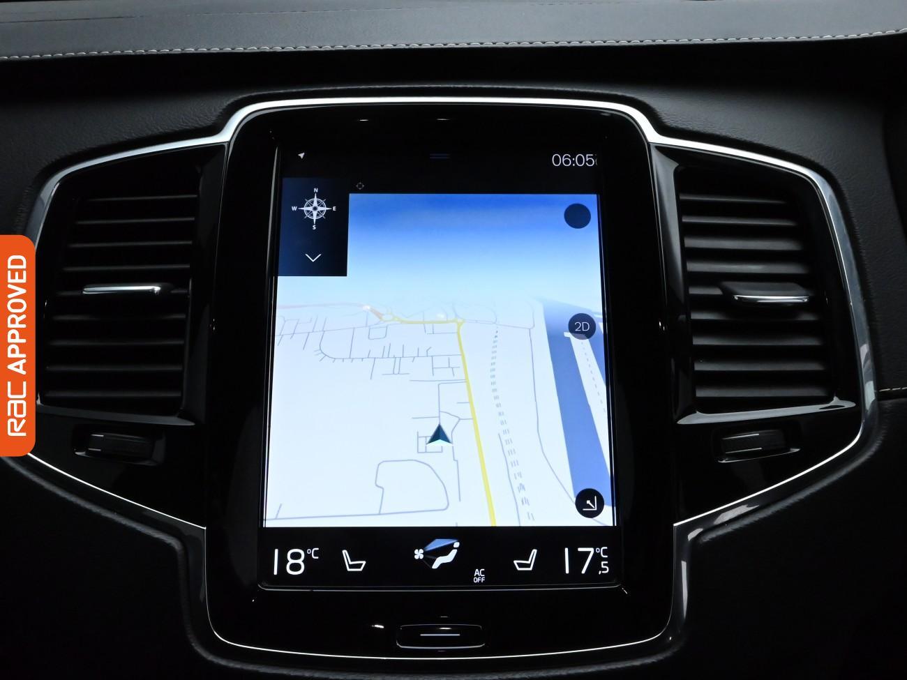 Used Volvo XC90 2018 for sale - 76330589: Photo 3