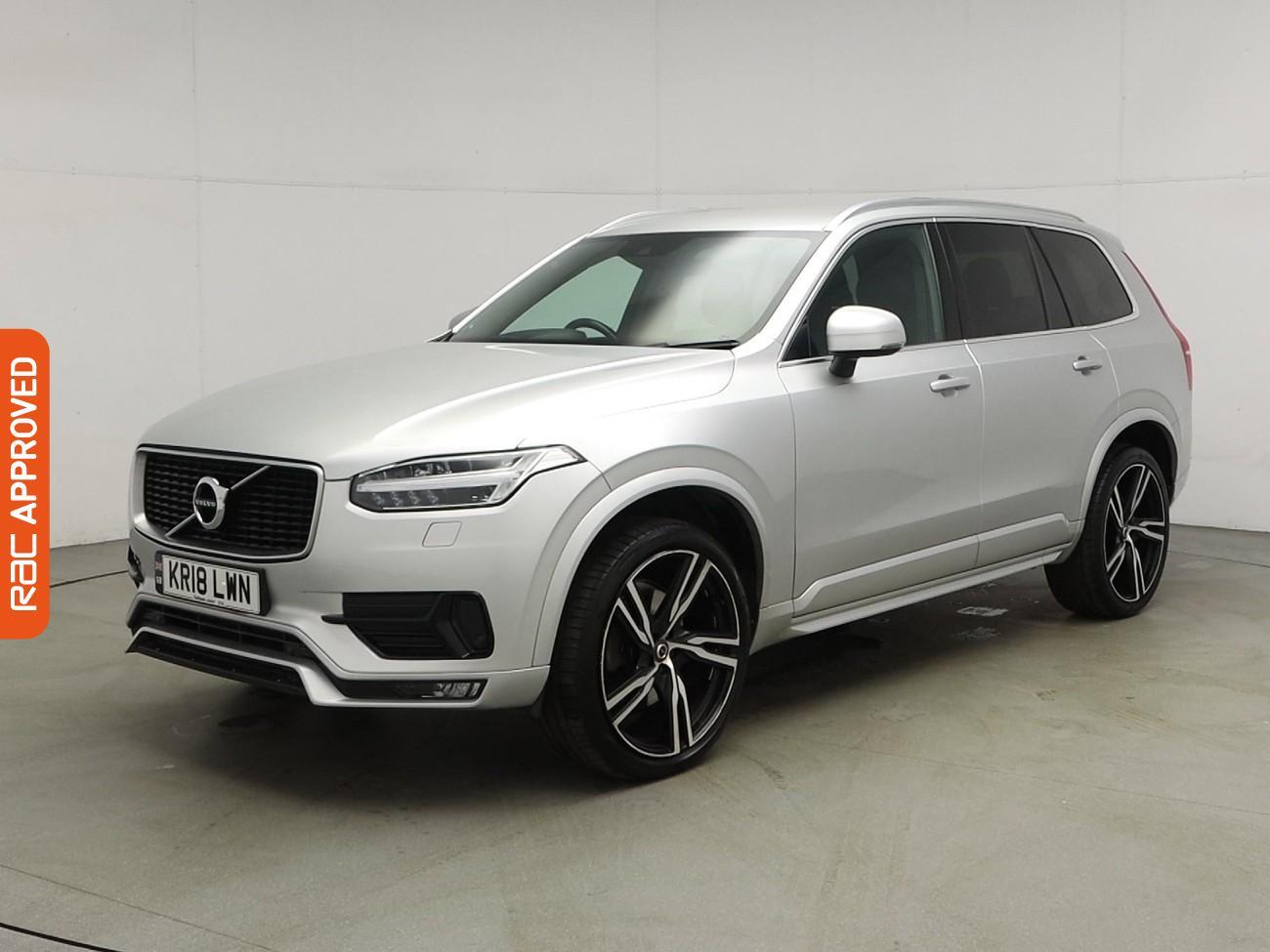 Used Volvo XC90 2018 for sale - 76330589: Photo 31