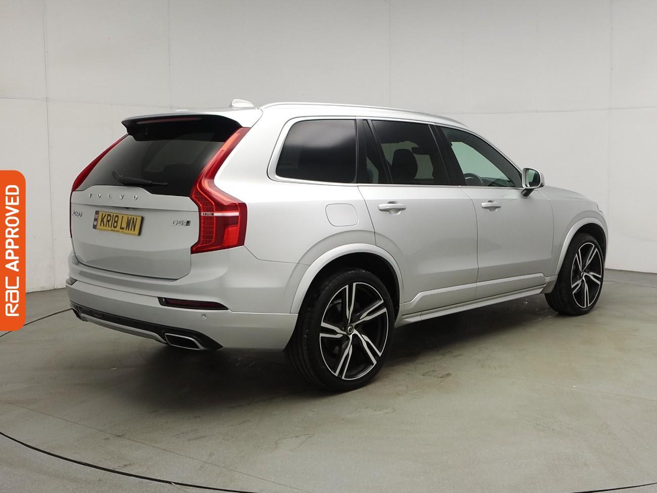 Used Volvo XC90 2018 for sale - 76330589: Photo 33
