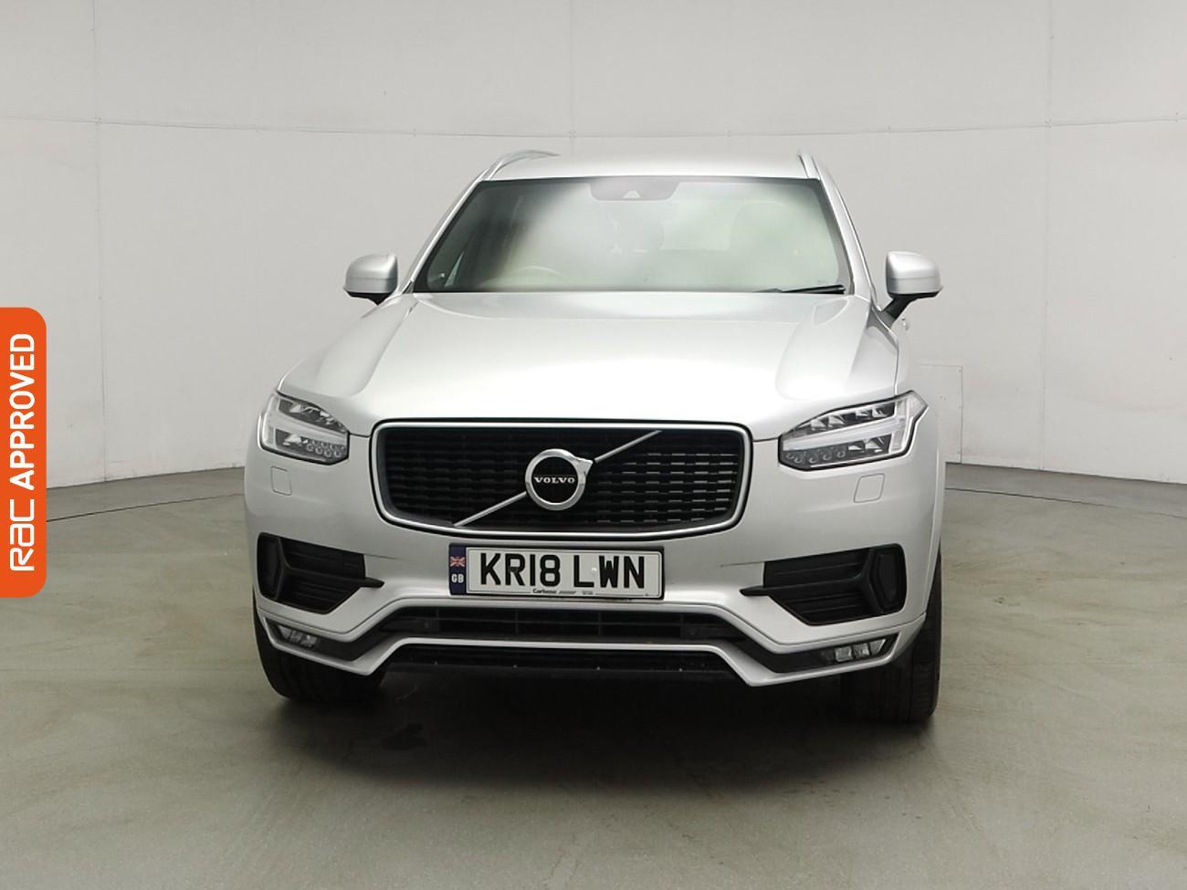 Used Volvo XC90 2018 for sale - 76330589: Photo 7