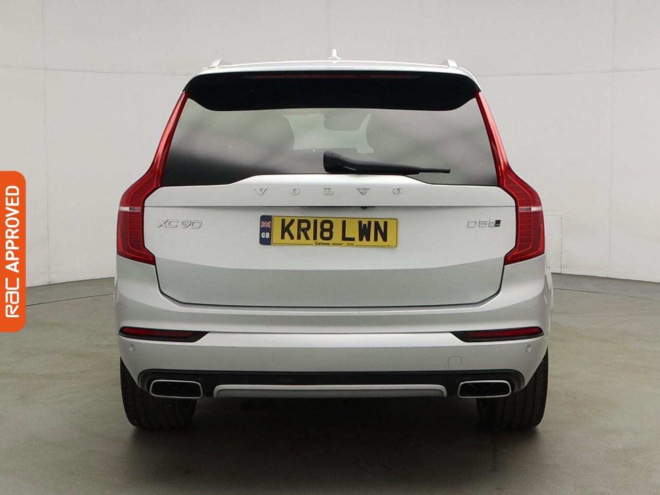 Used Volvo XC90 2018 for sale - 76330589: Photo 8