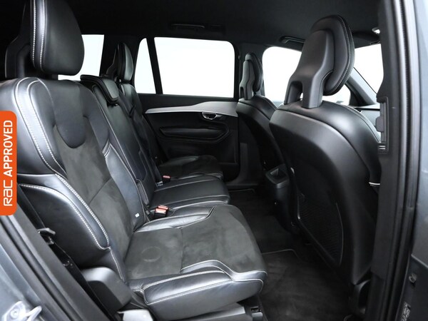Used Volvo XC90 2018 for sale - 76206996: Photo 12