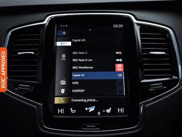 Used Volvo XC90 2018 for sale - 76206996: Photo 16