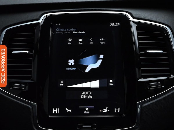 Used Volvo XC90 2018 for sale - 76206996: Photo 17