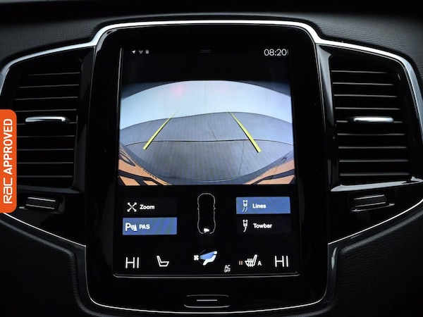 Used Volvo XC90 2018 for sale - 76206996: Photo 19