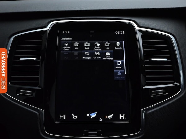 Used Volvo XC90 2018 for sale - 76206996: Photo 22