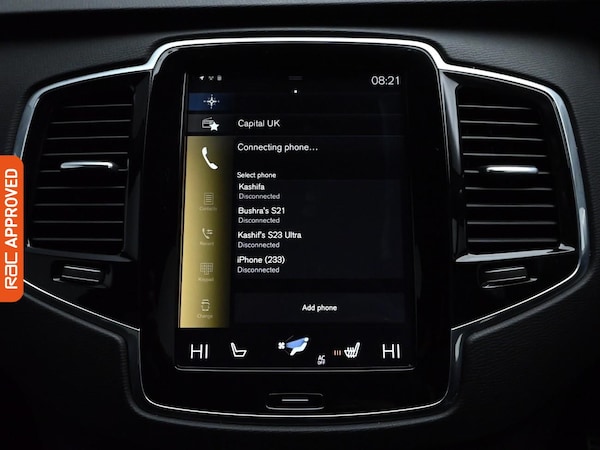 Used Volvo XC90 2018 for sale - 76206996: Photo 23