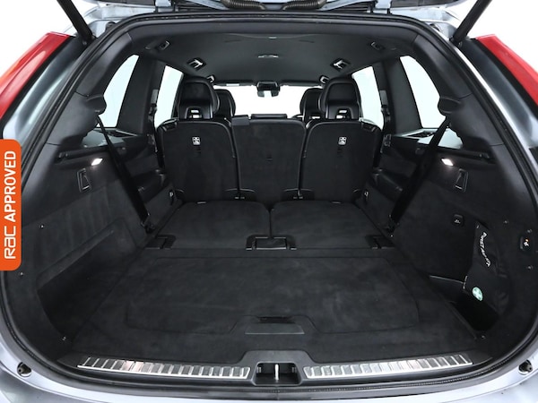 Used Volvo XC90 2018 for sale - 76206996: Photo 28