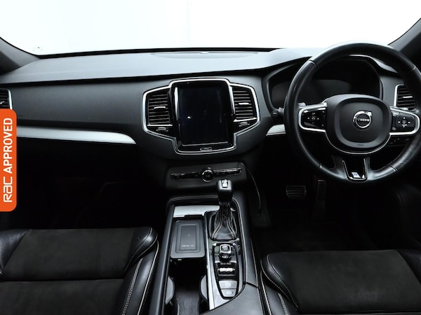 Used Volvo XC90 2018 for sale - 76206996: Photo 2