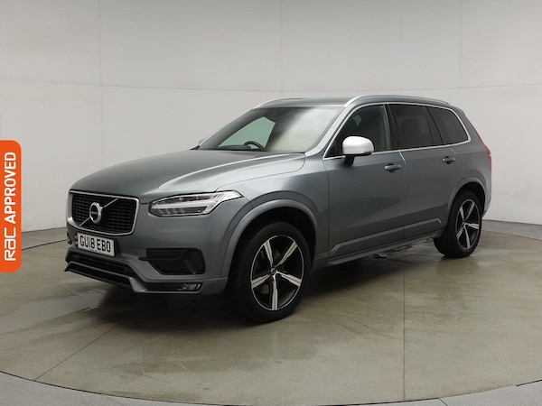 Used Volvo XC90 2018 for sale - 76206996: Photo 31