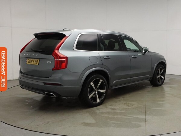 Used Volvo XC90 2018 for sale - 76206996: Photo 33