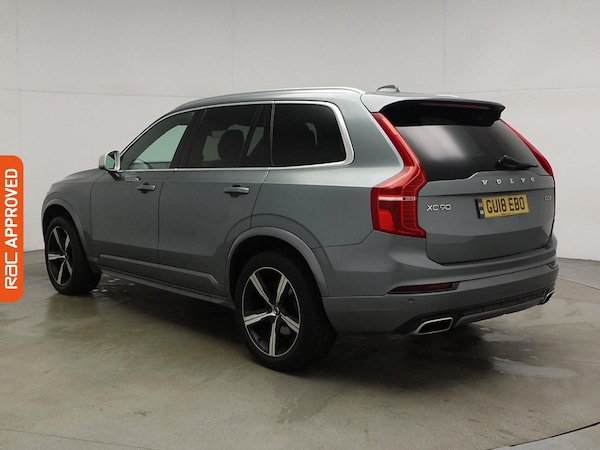 Used Volvo XC90 2018 for sale - 76206996: Photo 4