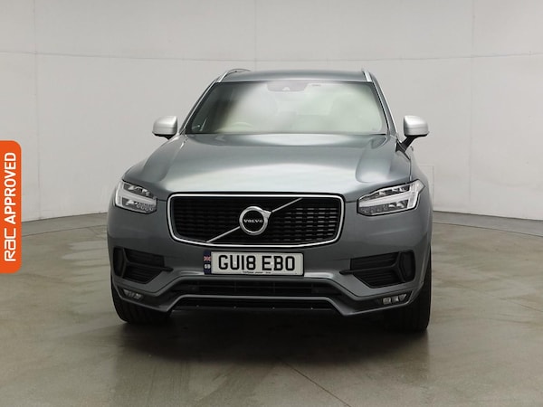 Used Volvo XC90 2018 for sale - 76206996: Photo 7