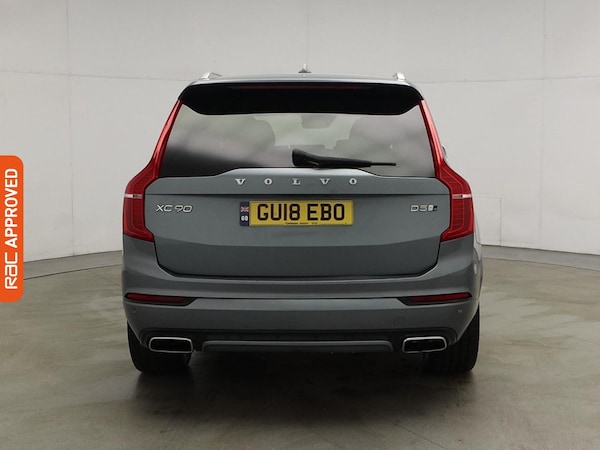 Used Volvo XC90 2018 for sale - 76206996: Photo 8
