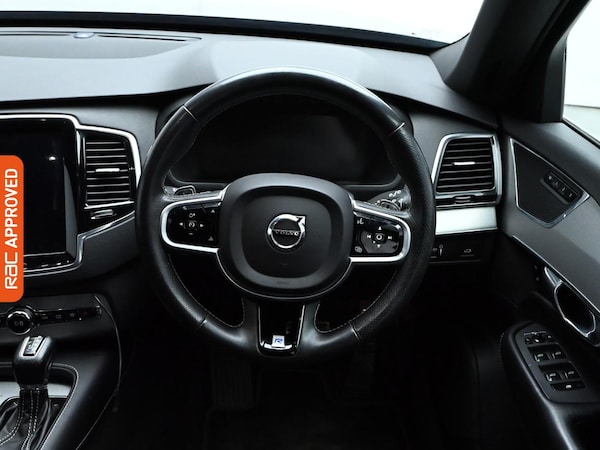 Used Volvo XC90 2018 for sale - 76206996: Photo 9