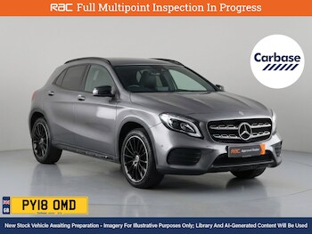 Used Mercedes-Benz GLA 2018 for sale - 77361764: Photo