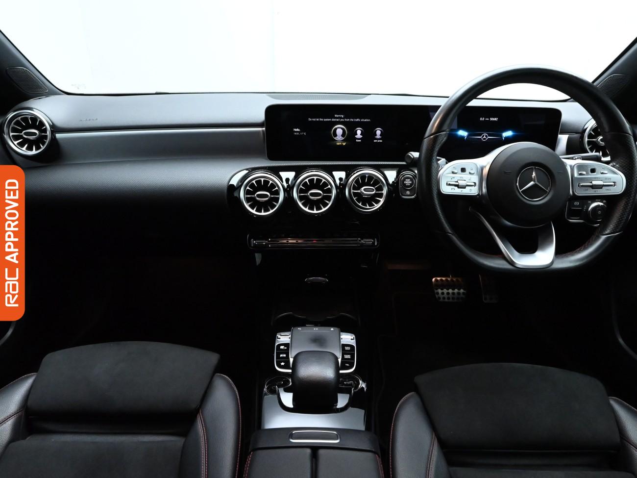 Used Mercedes-Benz A-Class 2019 for sale - 77394142: Photo 2