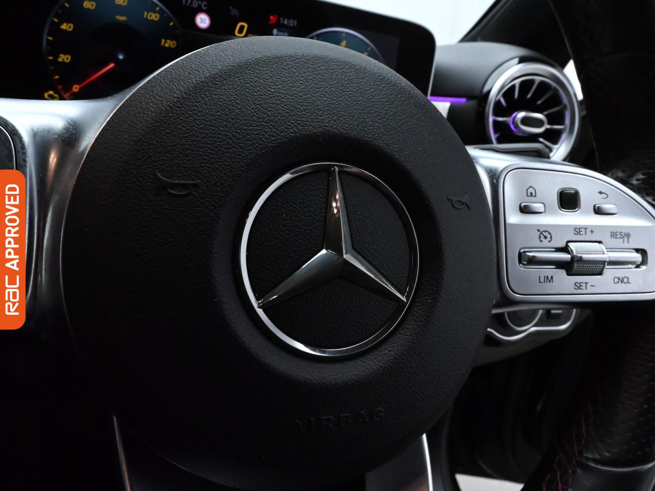 Used Mercedes-Benz A-Class 2019 for sale - 77394142: Photo 21