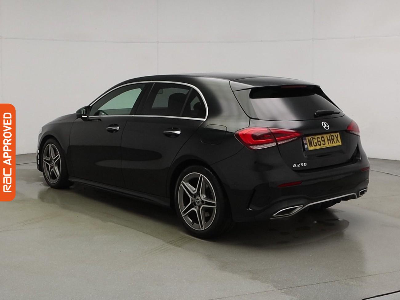 Used Mercedes-Benz A-Class 2019 for sale - 77394142: Photo 4