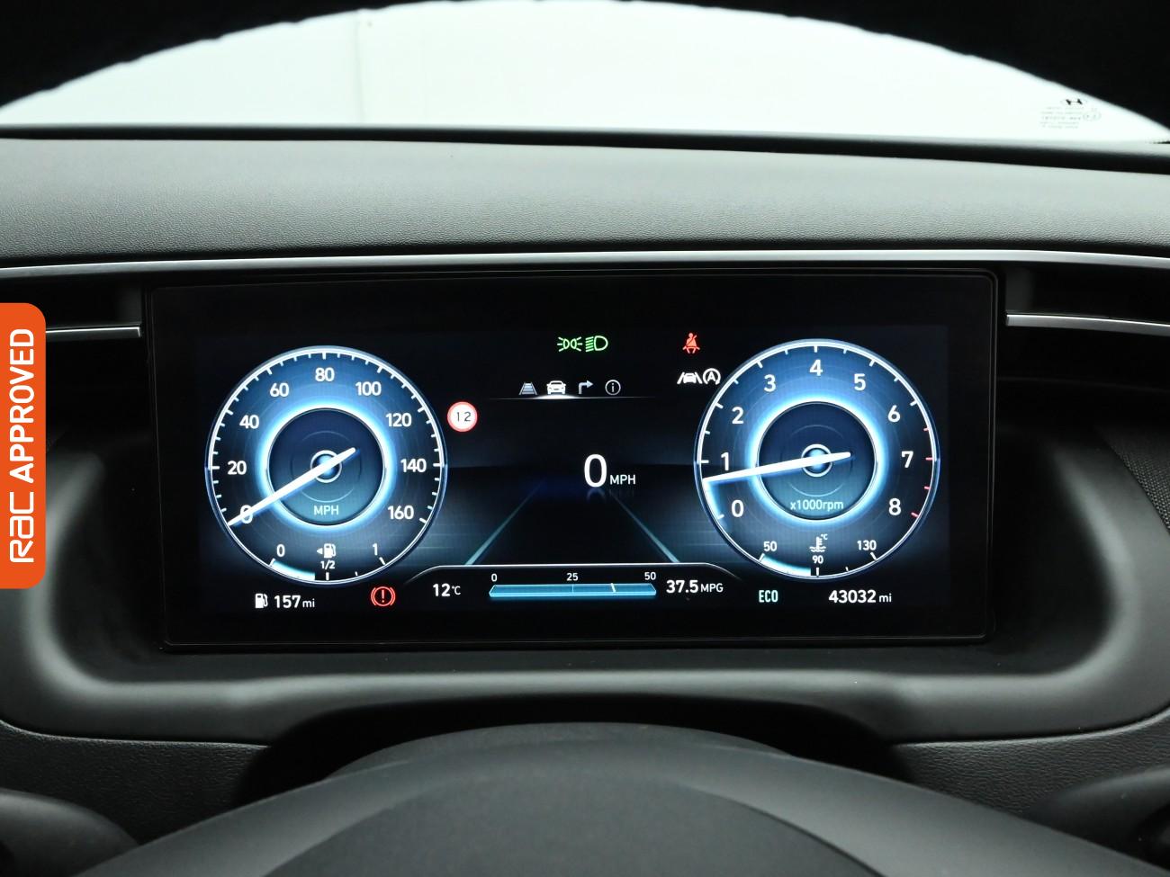 Used Hyundai TUCSON 2021 for sale - 76805316: Photo 11