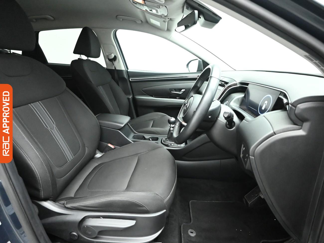 Used Hyundai TUCSON 2021 for sale - 76805316: Photo 12