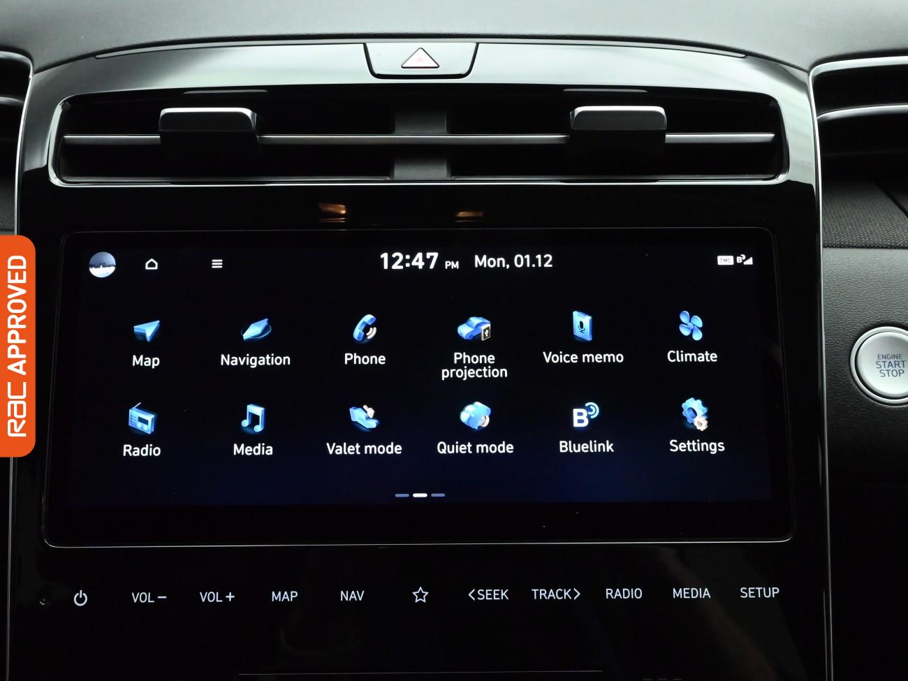 Used Hyundai TUCSON 2021 for sale - 76805316: Photo 18