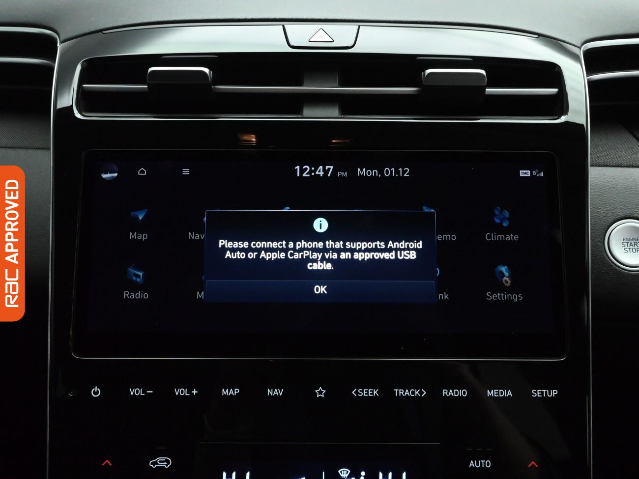 Used Hyundai TUCSON 2021 for sale - 76805316: Photo 19