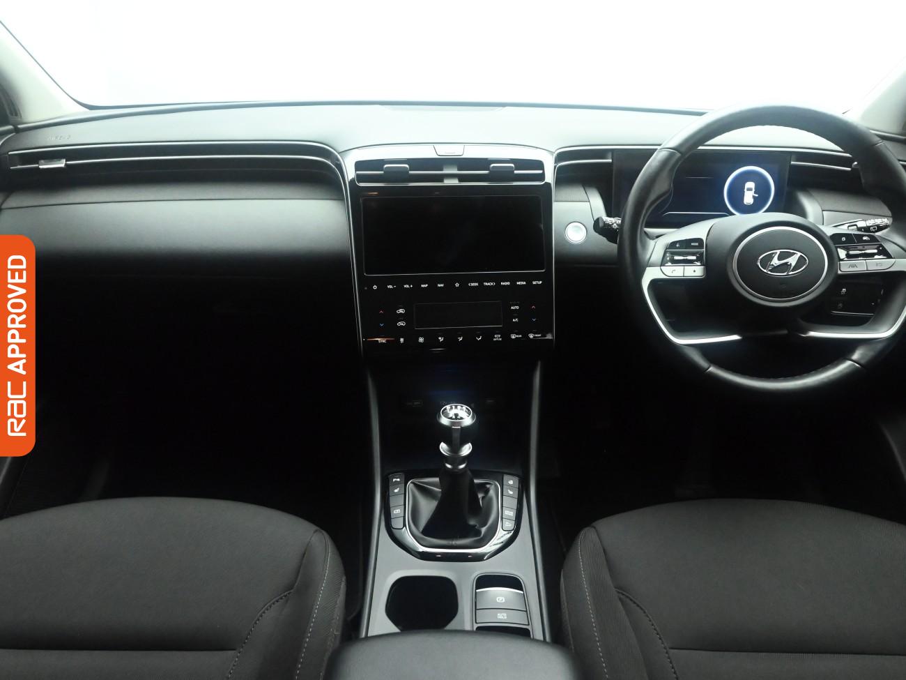 Used Hyundai TUCSON 2021 for sale - 76805316: Photo 2