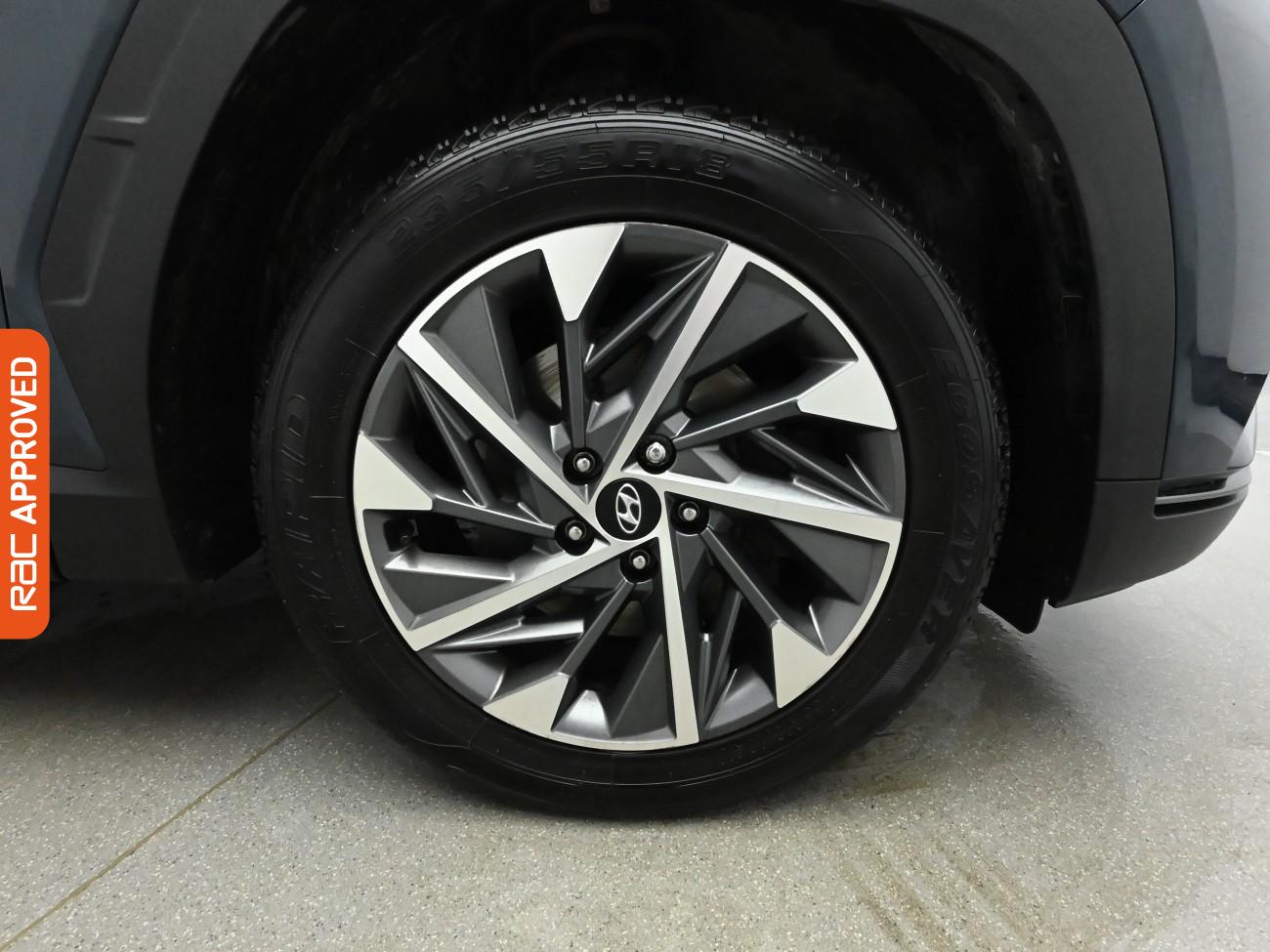 Used Hyundai TUCSON 2021 for sale - 76805316: Photo 26