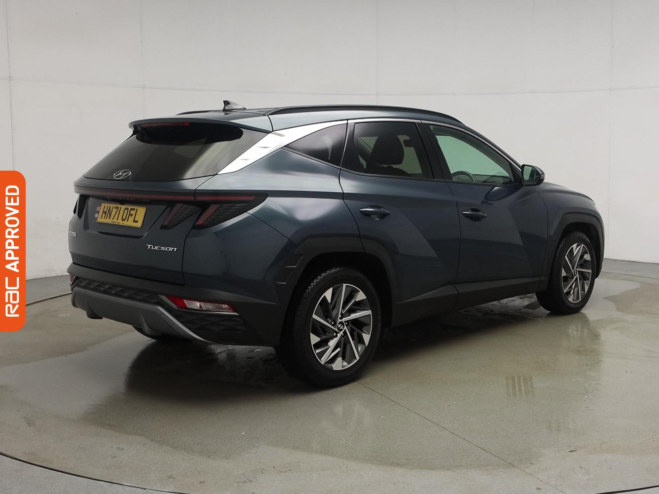 Used Hyundai TUCSON 2021 for sale - 76805316: Photo 29