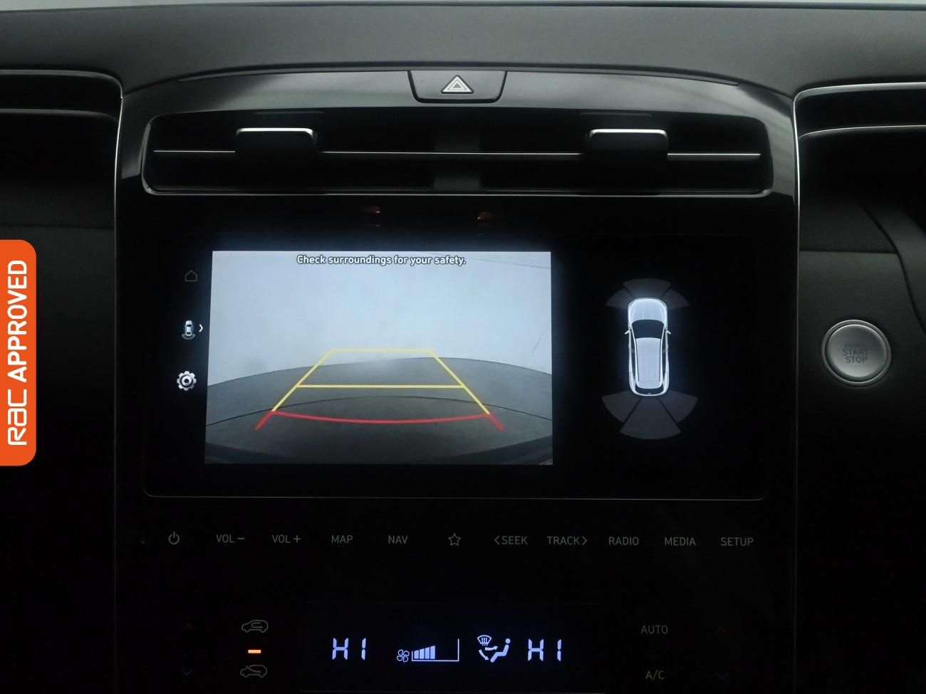 Used Hyundai TUCSON 2021 for sale - 76805316: Photo 3