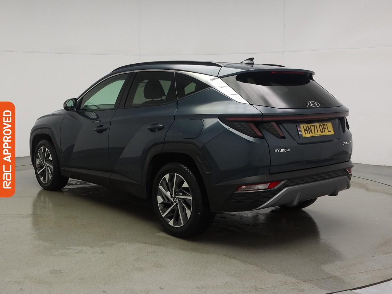 Used Hyundai TUCSON 2021 for sale - 76805316: Photo 4