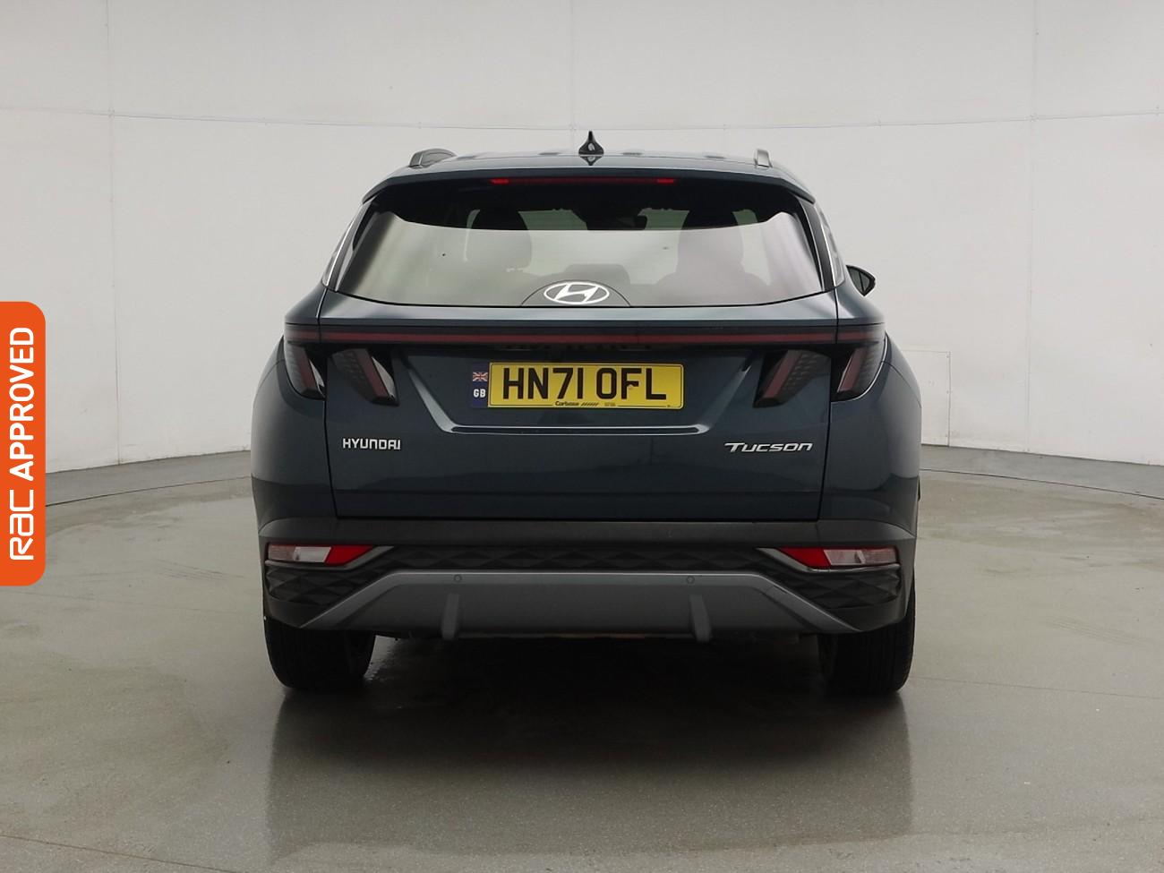 Used Hyundai TUCSON 2021 for sale - 76805316: Photo 8