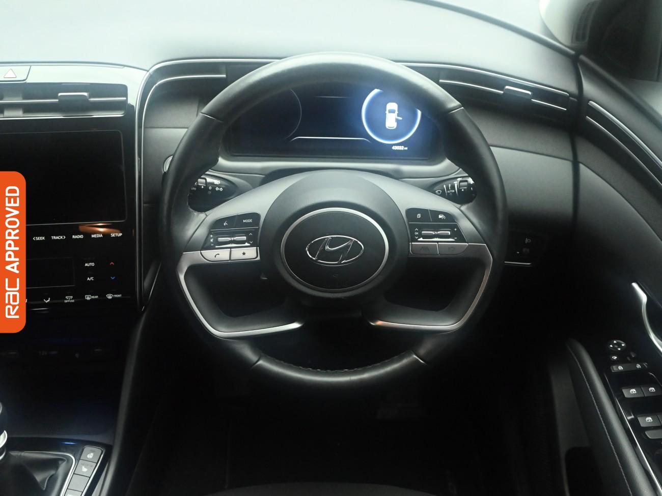 Used Hyundai TUCSON 2021 for sale - 76805316: Photo 9