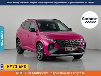 Used Hyundai TUCSON 2023 for sale - 79746070: Photo