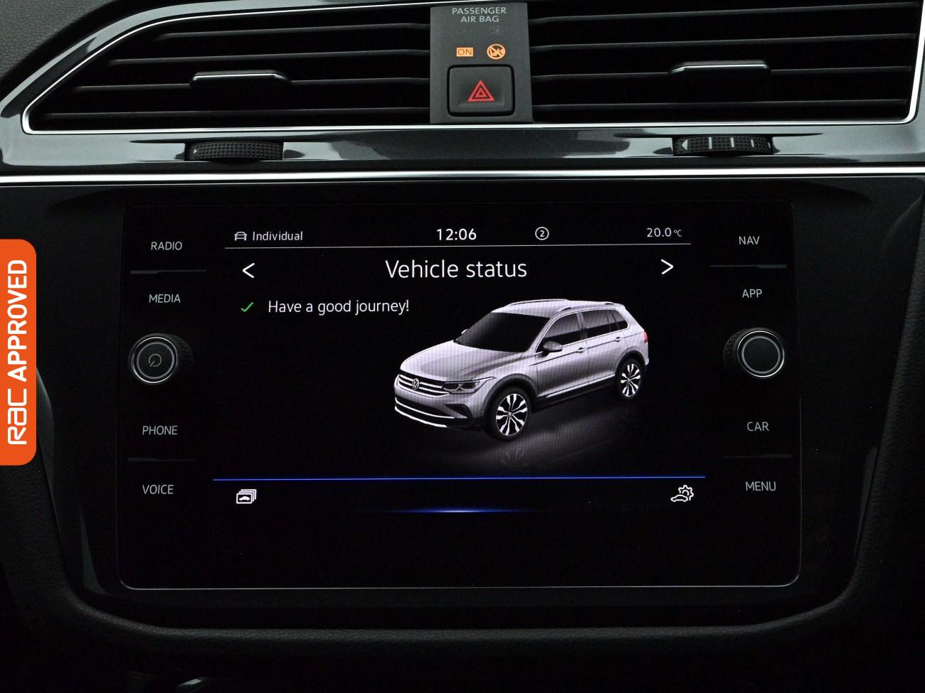 Used Volkswagen Tiguan 2023 for sale - 77951799: Photo 3