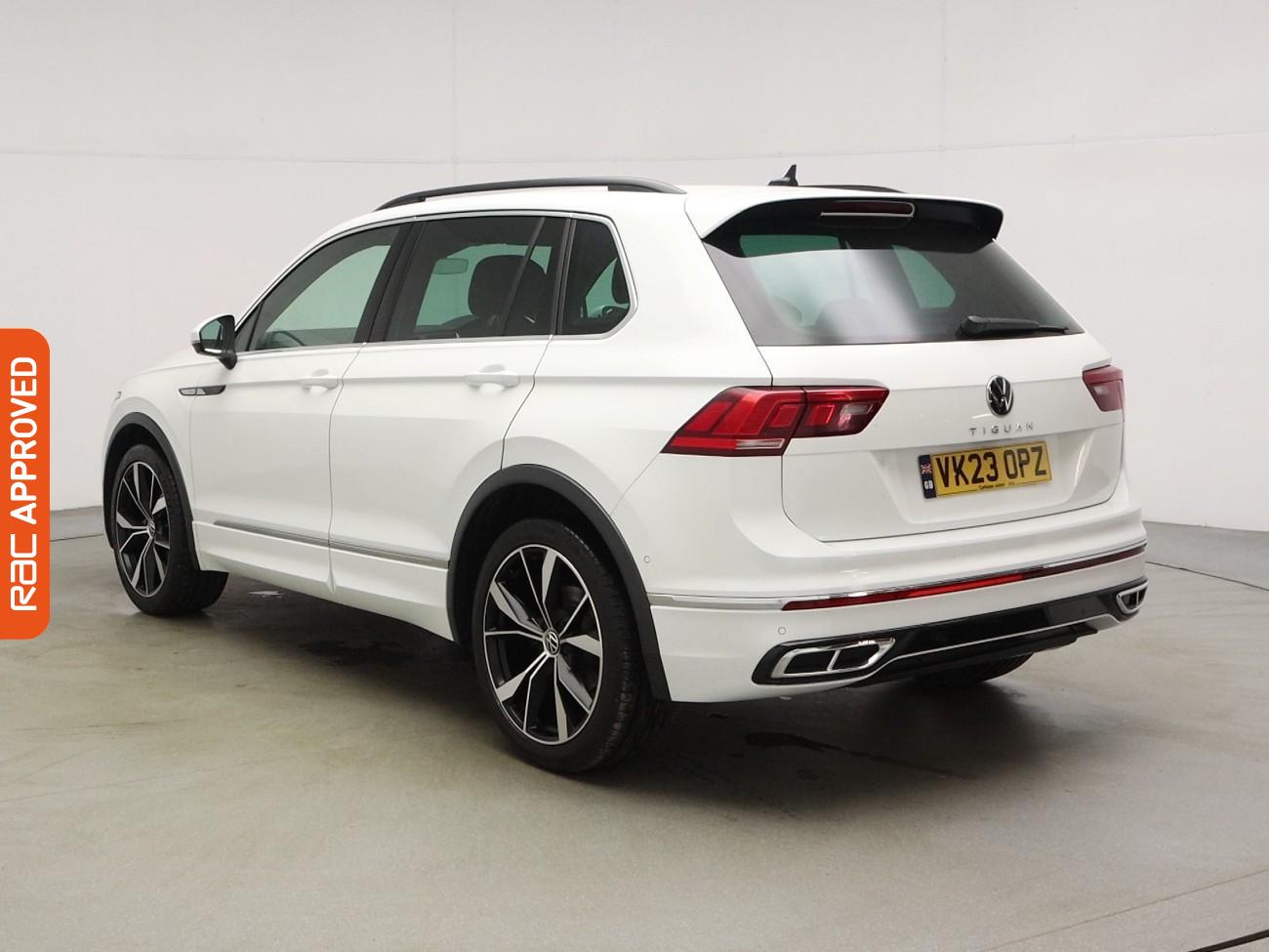 Used Volkswagen Tiguan 2023 for sale - 77951799: Photo 4