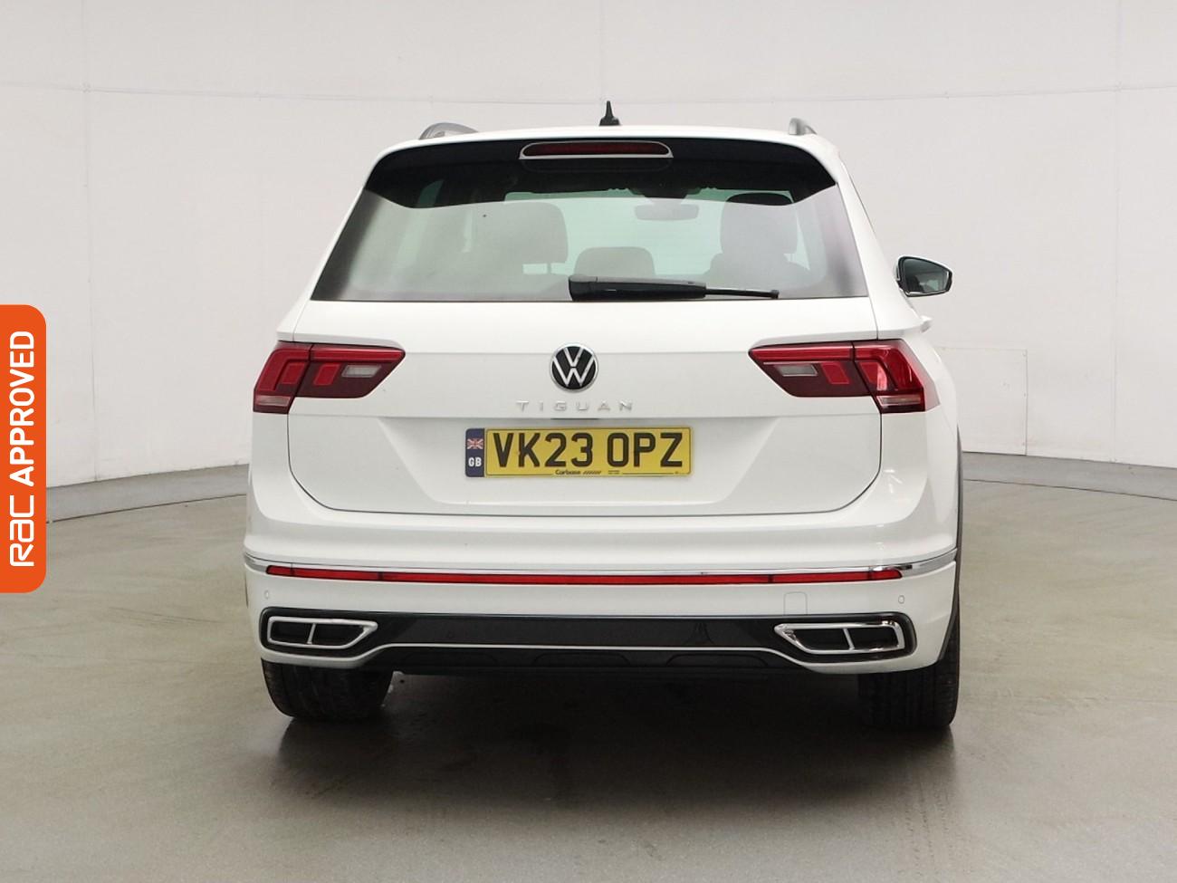 Used Volkswagen Tiguan 2023 for sale - 77951799: Photo 8