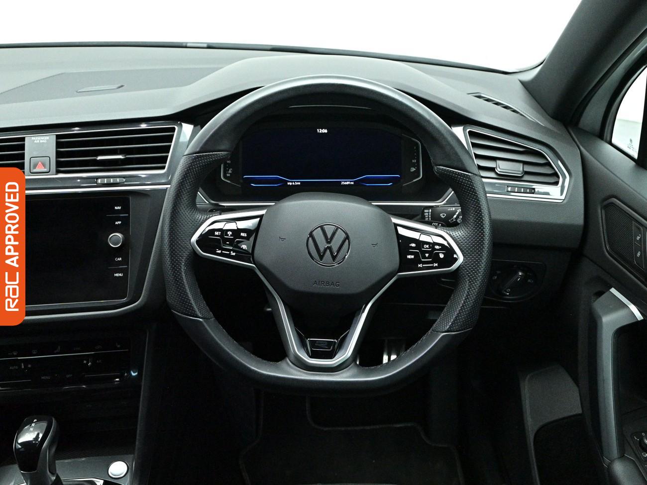 Used Volkswagen Tiguan 2023 for sale - 77951799: Photo 9