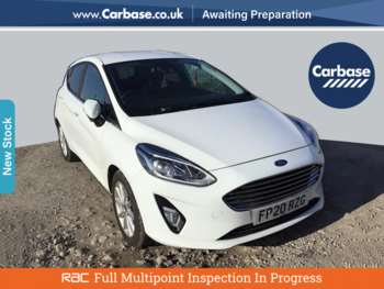 2020 - 1.0 EcoBoost 125 Titanium 5dr