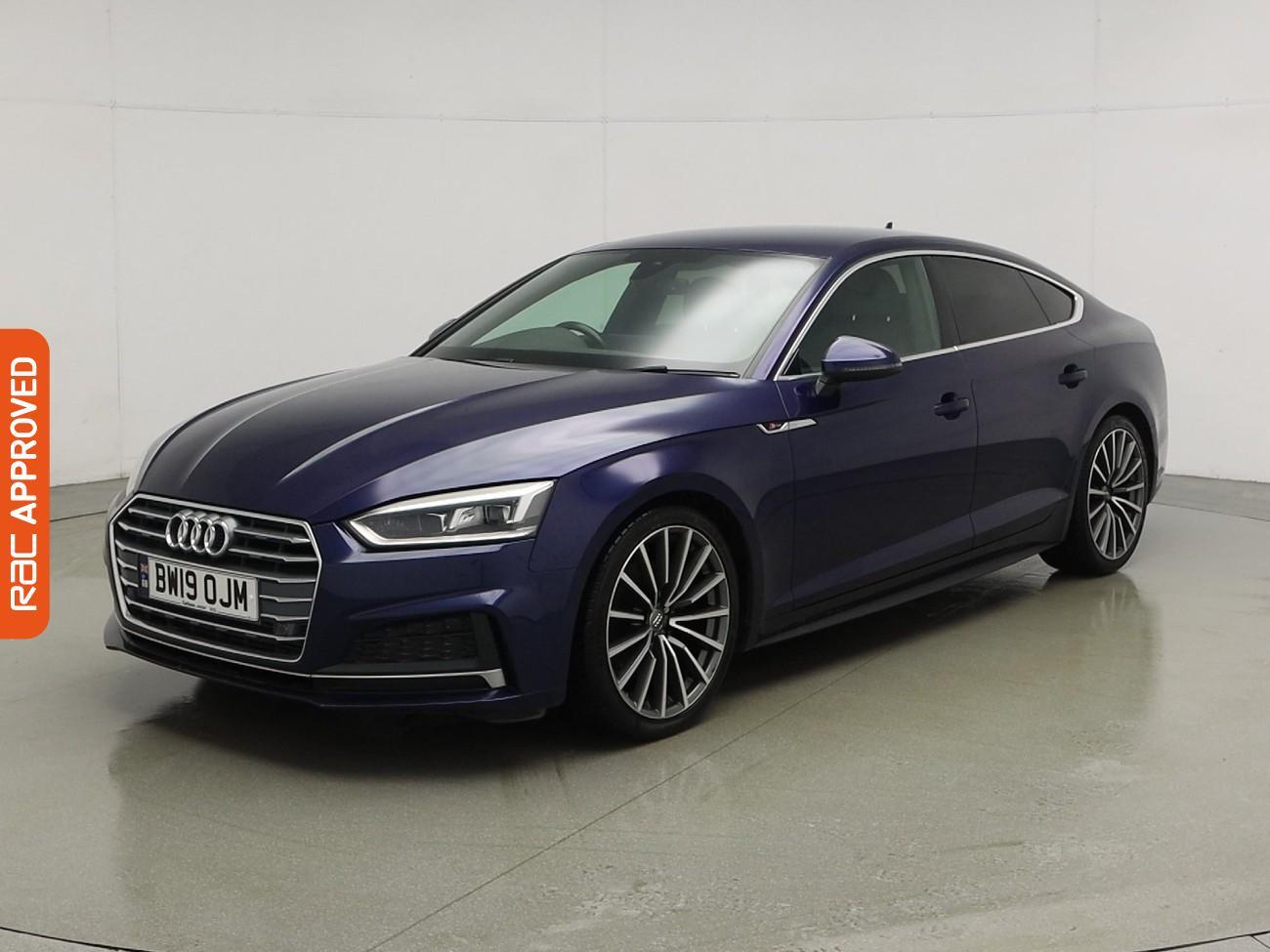 Used Audi A5 2019 for sale - 77199548: Photo 31