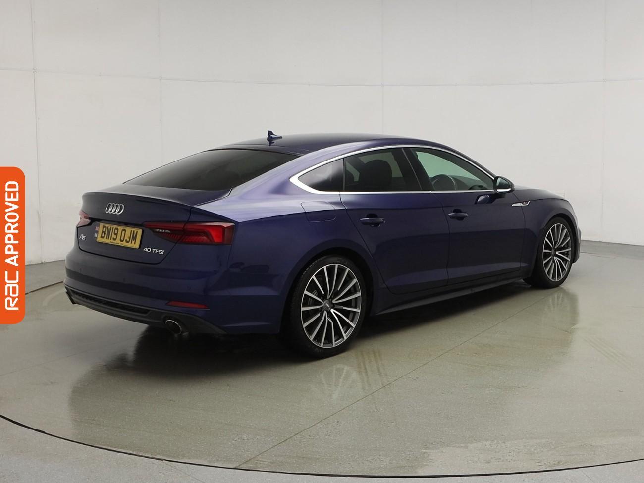 Used Audi A5 2019 for sale - 77199548: Photo 33