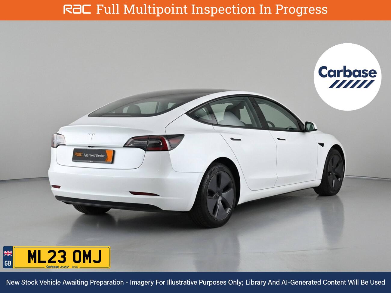 Used Tesla Model 3 2023 for sale - 78097824: Photo 2