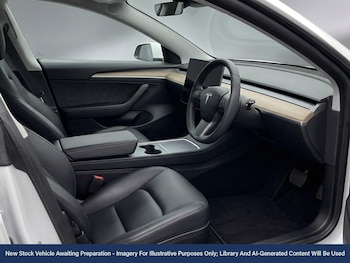 Used Tesla Model 3 2023 for sale - 78097824: Photo